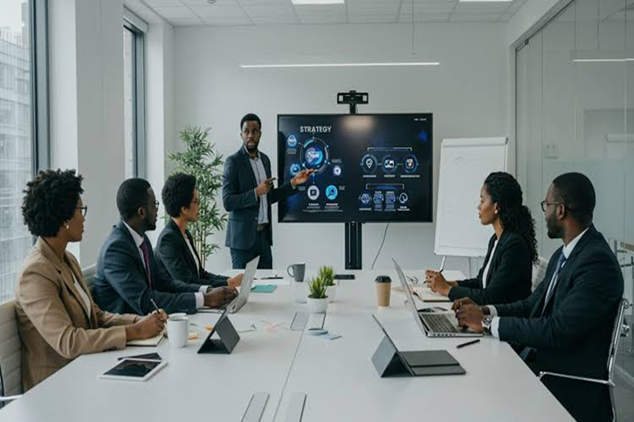 Talent nurturing at Digivort