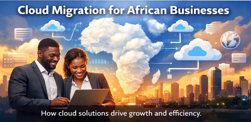 Cloud Migration for African Businesses